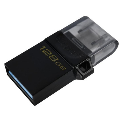 Kingston 128GB microDuo USB 3.2/microUSB (DTDUO3G2/128GB)