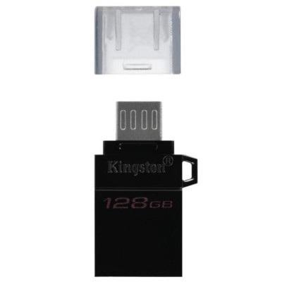 Kingston 128GB microDuo USB 3.2/microUSB (DTDUO3G2/128GB)