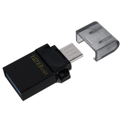 Kingston 128GB microDuo USB 3.2/microUSB (DTDUO3G2/128GB)