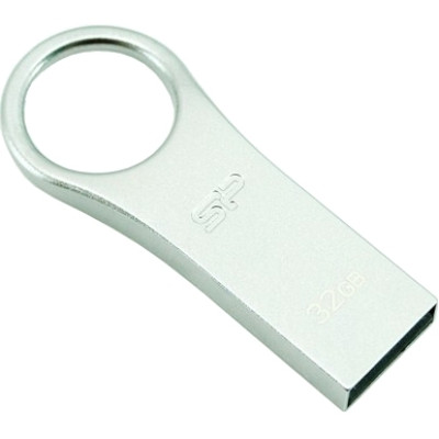 Silicon Power 32 GB Firma F80 Silver SP032GBUF2F80V1S
