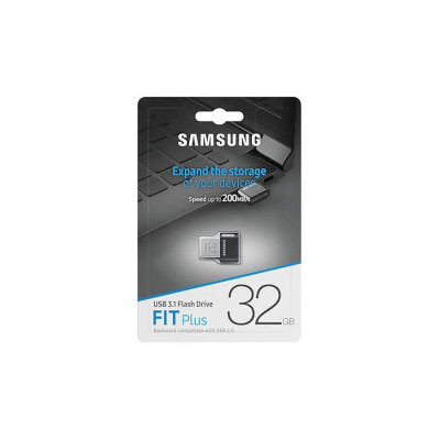 Samsung 32 GB Flash Drive Fit Plus (MUF-32AB/APC)