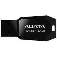 ADATA 32 GB DashDrive UV100 Black (AUV100-32G-RBK)