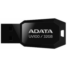 ADATA 32 GB DashDrive UV100 Black (AUV100-32G-RBK)