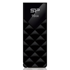 Silicon Power 16 GB Ultima U03 Black SP016GBUF2U03V1K