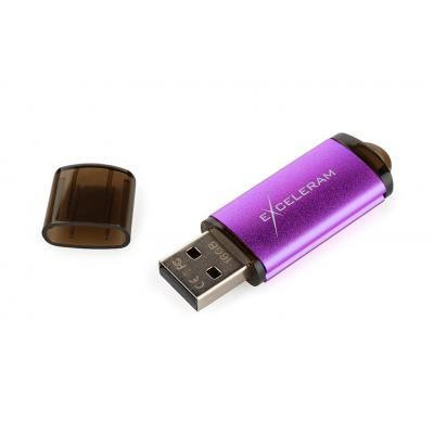 Exceleram 16 GB A3 Series Purple USB 3.1 Gen 1 (EXA3U3PU16)