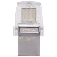 Kingston 128 GB DataTraveler microDuo 3C (DTDUO3C/128GB)
