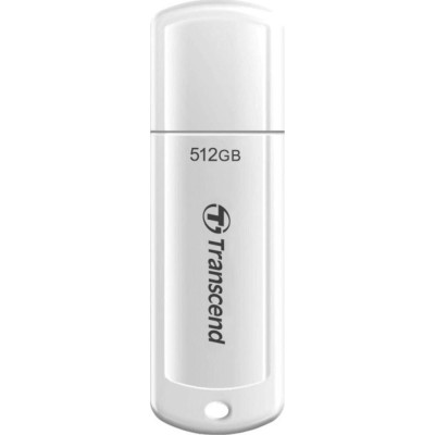 Transcend 512 GB USB 3.1 JetFlash White (TS512GJF730)
