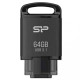 Silicon Power 64 GB Mobile C10 Black (SP064GBUC3C10V1K)