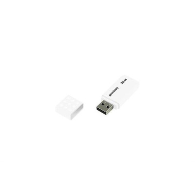 GOODRAM 32 GB UME2 USB 2.0 White (UME2-0320W0R11)