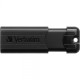 Verbatim 64 GB PinStripe USB 3.0 Black (49318)