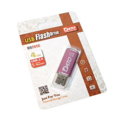 DATO DS7012 4GB Pink (DS7012P-04G)