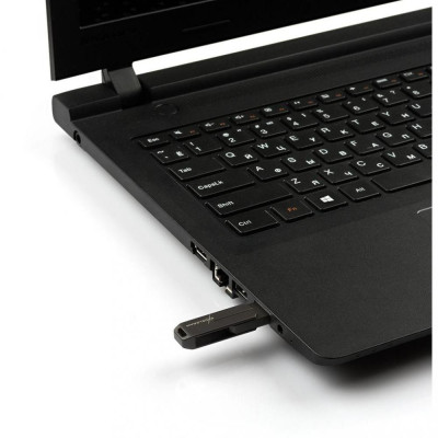 Exceleram U3 Dark USB 2.0 EXP2U2U3D32