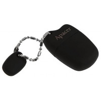 Apacer 16 GB AH118 Black (AP16GAH118B-1)