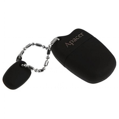 Apacer 16 GB AH118 Black (AP16GAH118B-1)