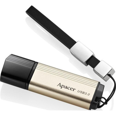 Apacer 64 GB AH353 Champagne Gold (AP64GAH353C-1)