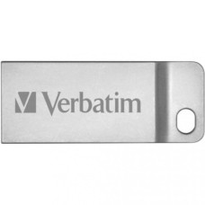 Verbatim 64 GB Metal Executive Silver (98750)