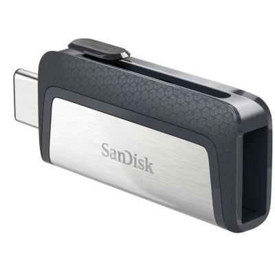 SanDisk 128 GB Ultra Dual Type-C (SDDDC2-128G-G46)