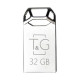 T&G 32GB 110 Metal Series Silver (TG110-32G)