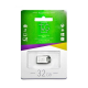 T&G 32GB 110 Metal Series Silver (TG110-32G)