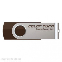 TEAM 16 GB Color Turn E902 Brown (TE902316GN01)