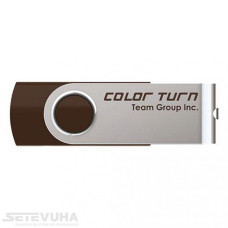 TEAM 16 GB Color Turn E902 Brown (TE902316GN01)
