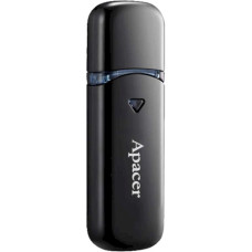 Apacer 128 GB AH355 USB 3.2 Black (AP128GAH355B-1)