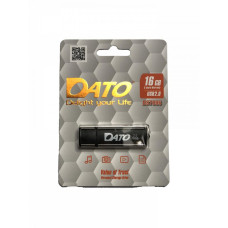 DATO 16 GB DS7006 Black (DS7006B-16G)