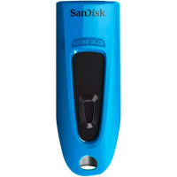 SanDisk 64 GB Ultra USB 3.0 Blue (SDCZ48-064G-U46B)