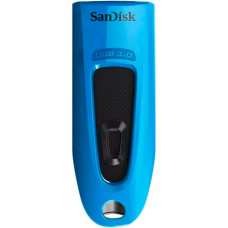 SanDisk 64 GB Ultra USB 3.0 Blue (SDCZ48-064G-U46B)