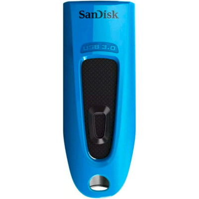 SanDisk 64 GB Ultra USB 3.0 Blue (SDCZ48-064G-U46B)