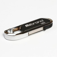 Mibrand 16 GB Aligator Black (MI2.0/AL16U7B)