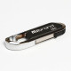 Mibrand 16 GB Aligator Black (MI2.0/AL16U7B)