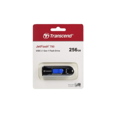Transcend 256 GB JetFlash 790 TS256GJF790K