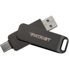 PATRIOT 128 GB Rage R550 USB 3.2 Gen 1 Type-A+C (PE128GR550DSAD)
