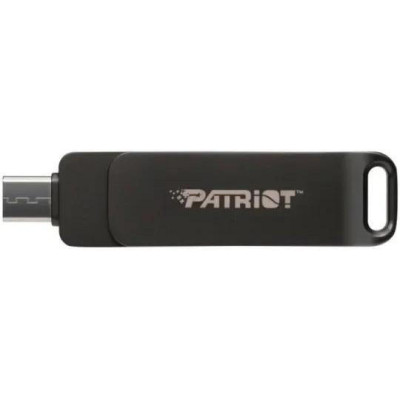 PATRIOT 128 GB Rage R550 USB 3.2 Gen 1 Type-A+C (PE128GR550DSAD)