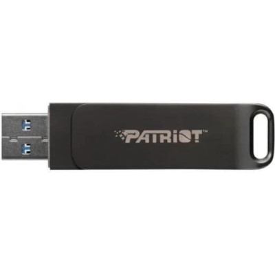 PATRIOT 128 GB Rage R550 USB 3.2 Gen 1 Type-A+C (PE128GR550DSAD)