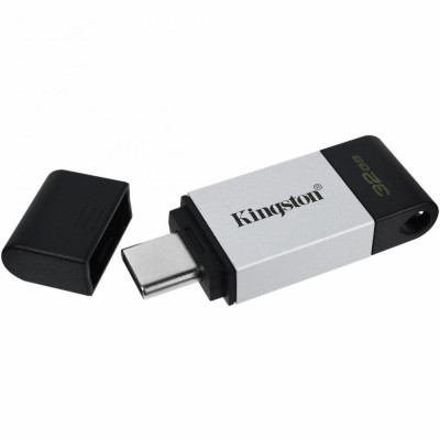 Kingston 32 GB DataTraveler 80 USB-C 3.2 (DT80/32GB)