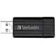 Verbatim 16 GB Store 'n' Go PinStripe Black 49063