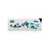 GOODRAM 64 GB Click White UCL2-0640W0R11