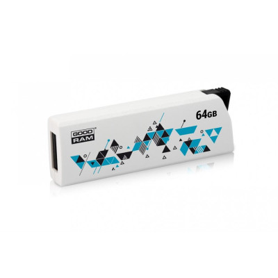 GOODRAM 64 GB Click White UCL2-0640W0R11