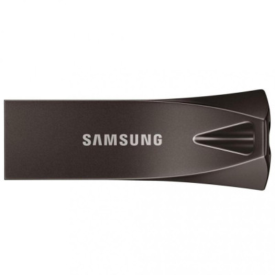 Samsung 256 GB Bar Plus Titan USB 3.1 Gray (MUF-256BE4)