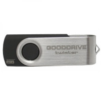 GOODRAM 8 GB Twister Black PD8GH2GRTSBK