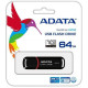 ADATA 64 GB UV150 Black (AUV150-64G-RBK)