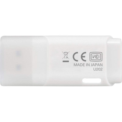 Kioxia 128 GB TransMemory U202 White (LU202W128GG4)