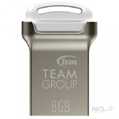 TEAM 8 GB C161 White (TC1618GW01)