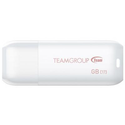 TEAM 16 GB C173 Pearl White (TC17316GW01)