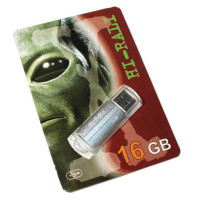 Hi-Rali 16 GB Corsair series Silver (HI-16GBCORSL)