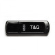 T&G 32GB 011 Classic series Black USB 3.0 (TG011-32GB3BK)