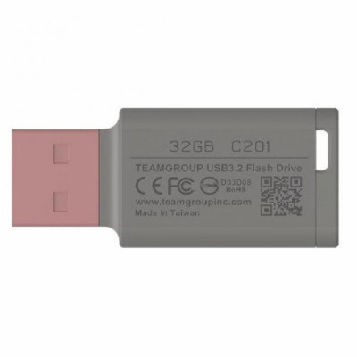 TEAM 32 GB C201 USB 3.2 Pink (TC201332GK01)