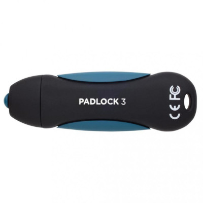Corsair Flash Padlock 3 Secure USB 3.0 (CMFPLA3B-64GB)